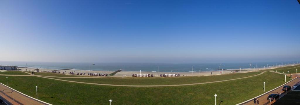 Villa Germania Norderney Buitenkant foto